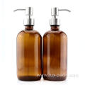 24/410 28/410 plastic bottle lotion pump lids for silver neck lotion pump 24 neck